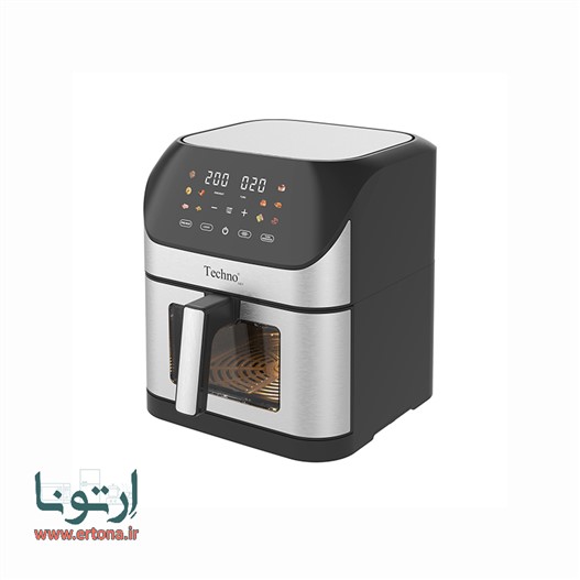 سرخ‌ کن بدون روغن تکنو مدل Te‑555